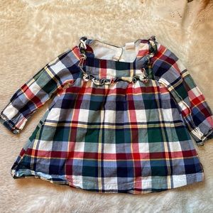 12-18 months girl Baby Gap dress